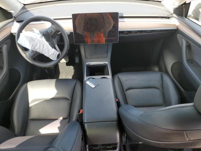 7SAYGAEE8PF972307 - 2023 TESLA MODEL Y 灰色 照片 8