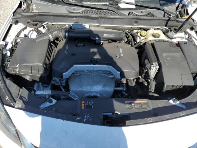 1G11B5SA2GF168949 - 2016 CHEVROLET MALIBU LIM LS WHITE photo 11