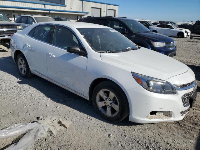 1G11B5SA2GF168949 - 2016 CHEVROLET MALIBU LIM LS WHITE photo 4