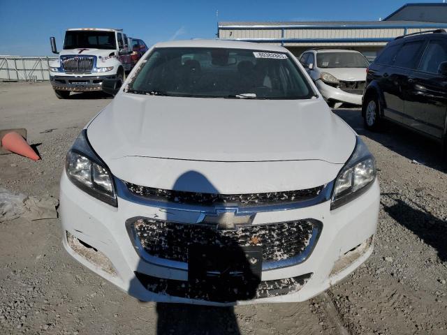 1G11B5SA2GF168949 - 2016 CHEVROLET MALIBU LIM LS WHITE photo 5