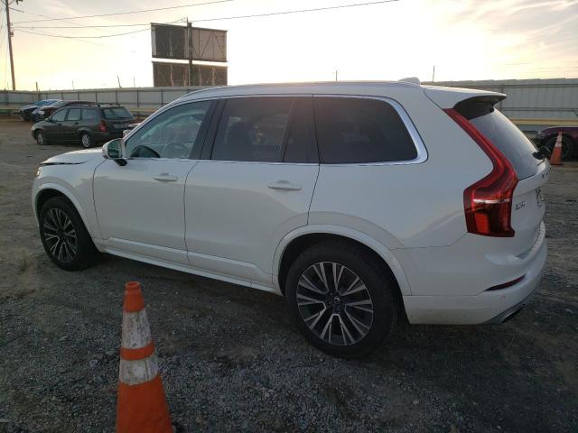 YV4102PK7M1770331 - 2021 VOLVO XC90 T5 MOMENTUM WHITE photo 2