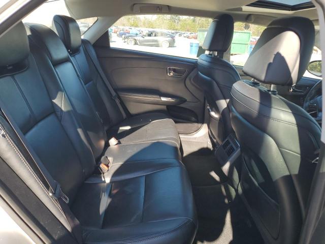 4T1BK1EBXDU051986 - 2013 TOYOTA AVALON BASE 银色 照片 10