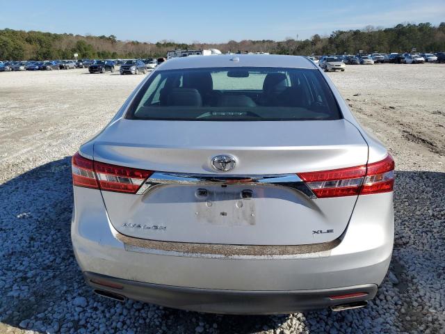 4T1BK1EBXDU051986 - 2013 TOYOTA AVALON BASE 银色 照片 6