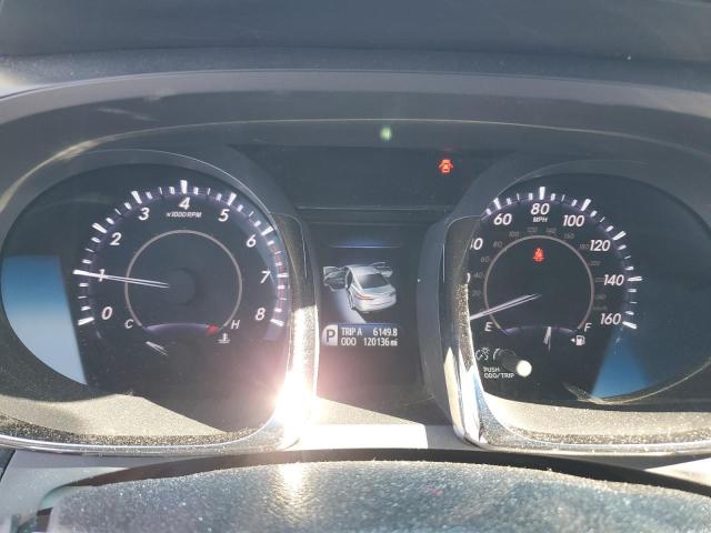 4T1BK1EBXDU051986 - 2013 TOYOTA AVALON BASE 银色 照片 9