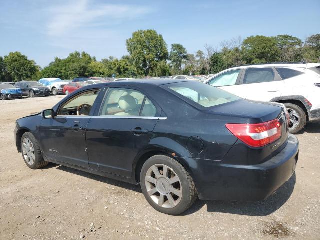 3LNHM26136R621059 - 2006 LINCOLN ZEPHYR BLACK photo 2