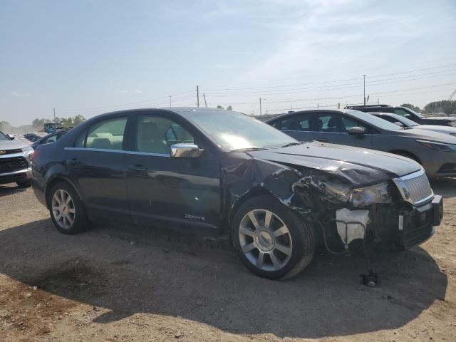 3LNHM26136R621059 - 2006 LINCOLN ZEPHYR BLACK photo 4