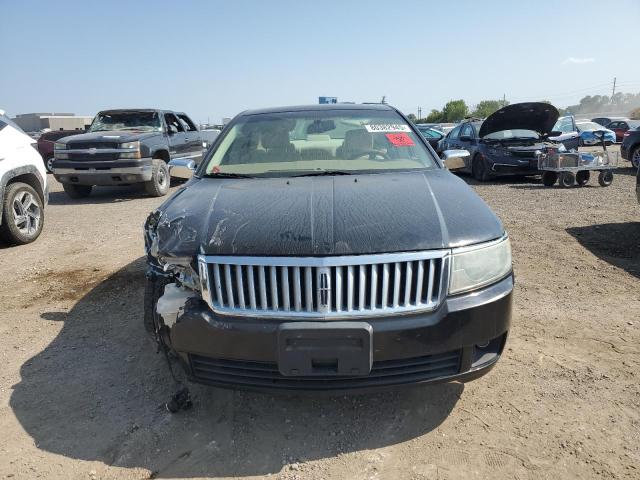 3LNHM26136R621059 - 2006 LINCOLN ZEPHYR BLACK photo 5