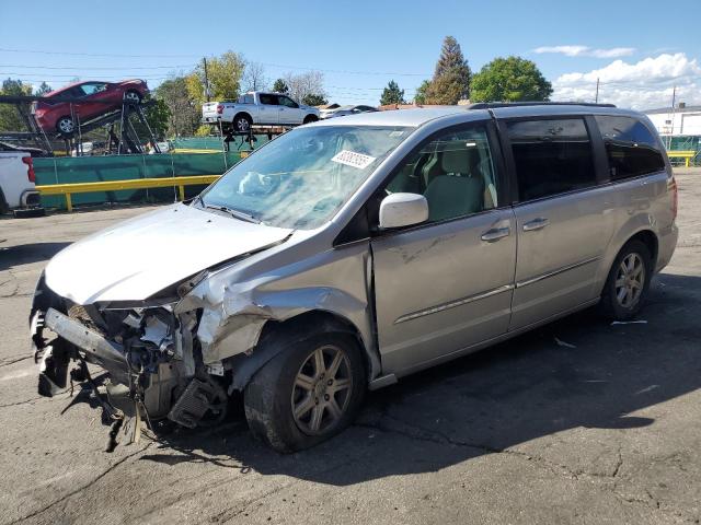 2012 CHRYSLER TOWN & COU TOURING, 