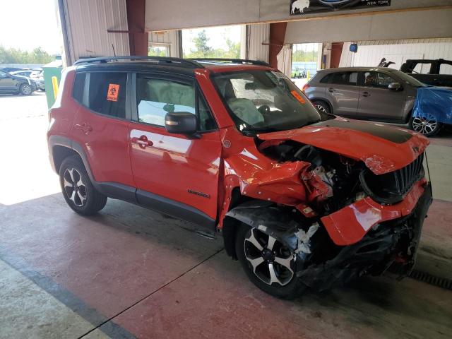 ZACNJBC14KPK06905 - 2019 JEEP RENEGADE TRAILHAWK RED photo 4