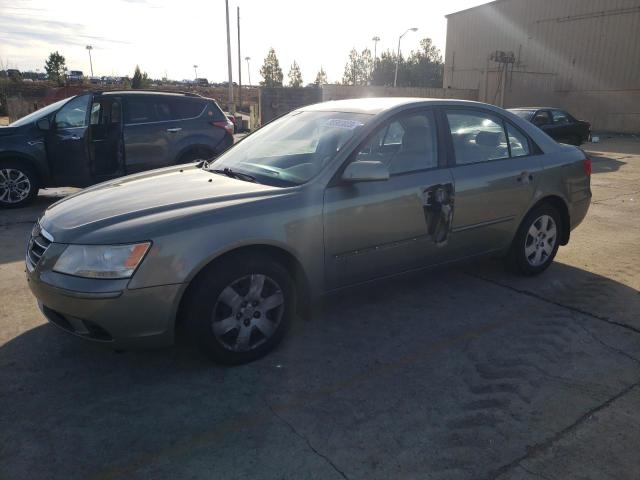 2010 HYUNDAI SONATA GLS, 