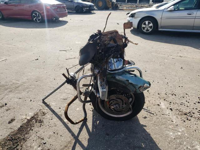 1HD1FC4127Y636775 - 2007 HARLEY-DAVIDSON FLHTCUI BURN photo 2