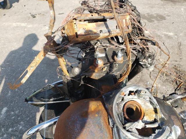 1HD1FC4127Y636775 - 2007 HARLEY-DAVIDSON FLHTCUI BURN photo 7