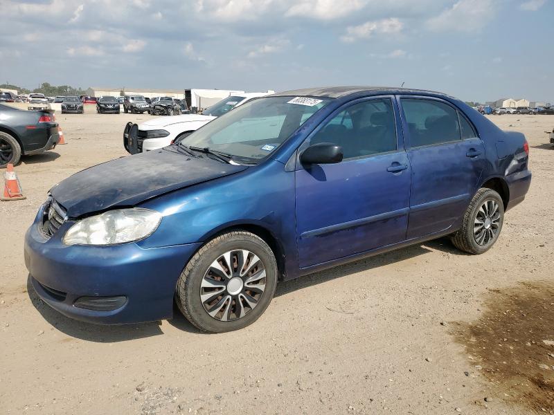 2007 TOYOTA COROLLA CE, 