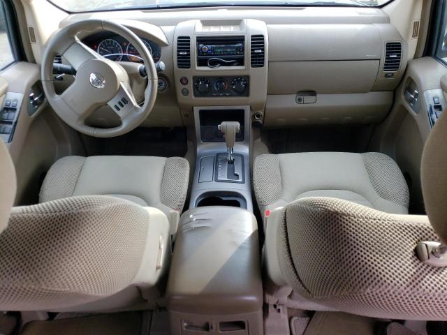 5N1AR18U06C662896 - 2006 NISSAN PATHFINDER LE 蓝色 照片 8