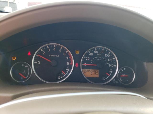 5N1AR18U06C662896 - 2006 NISSAN PATHFINDER LE 蓝色 照片 9