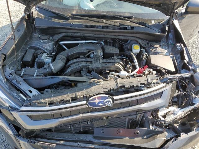 JF2SLDDC9SH565638 - 2025 SUBARU FORESTER PREMIUM ნაცრისფერი ფოტო 12