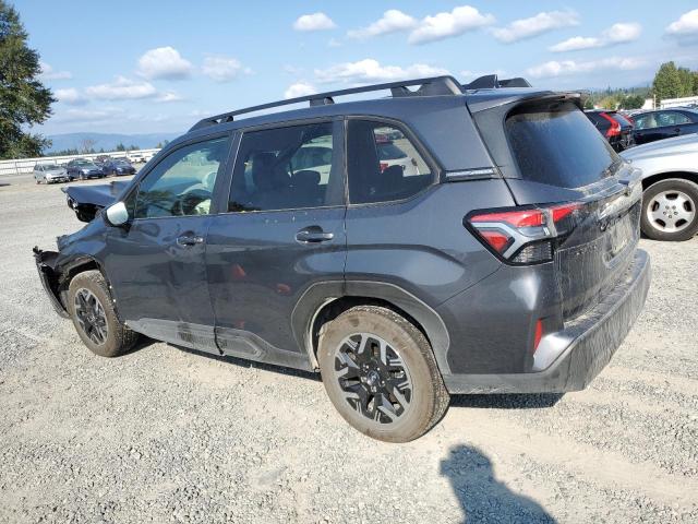 JF2SLDDC9SH565638 - 2025 SUBARU FORESTER PREMIUM ნაცრისფერი ფოტო 2