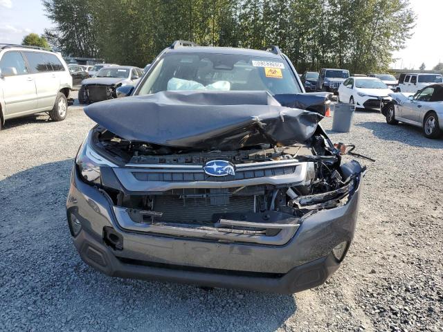 JF2SLDDC9SH565638 - 2025 SUBARU FORESTER PREMIUM ნაცრისფერი ფოტო 5