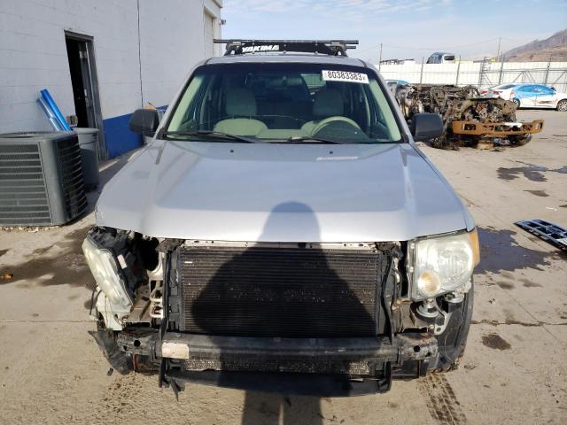 1FMCU93158KB68416 - 2008 FORD ESCAPE XLT SILVER photo 5