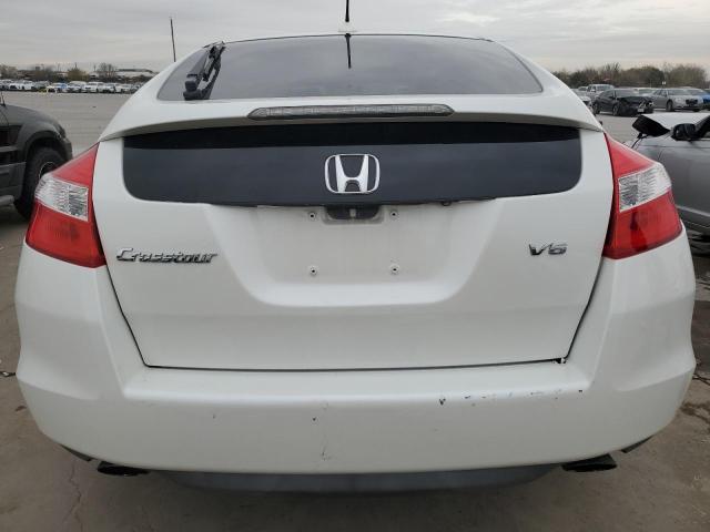 5J6TF1H51CL003407 - 2012 HONDA CROSSTOUR EXL Ağ foto 6
