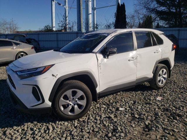 2024 TOYOTA RAV4 LE, null