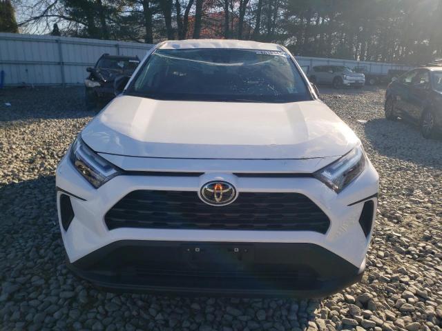 2T3F1RFV6RC433105 - 2024 TOYOTA RAV4 LE 白色 照片 5