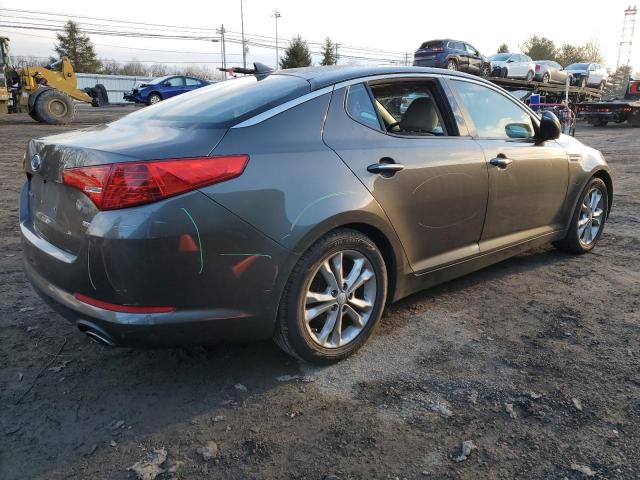 5XXGM4A7XCG031779 - 2012 KIA OPTIMA LX GRAY photo 3