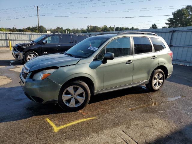 2014 SUBARU FORESTER 2.5I PREMIUM, 