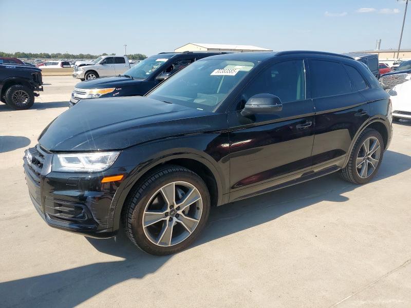 2019 AUDI Q5 PRESTIGE, 
