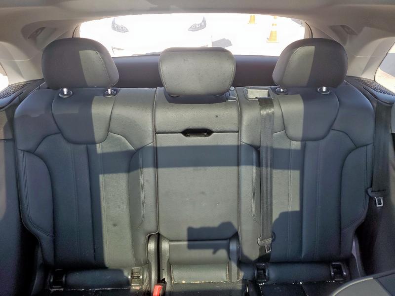 WA1CNAFY9K2061527 - 2019 AUDI Q5 PRESTIGE BLACK photo 10