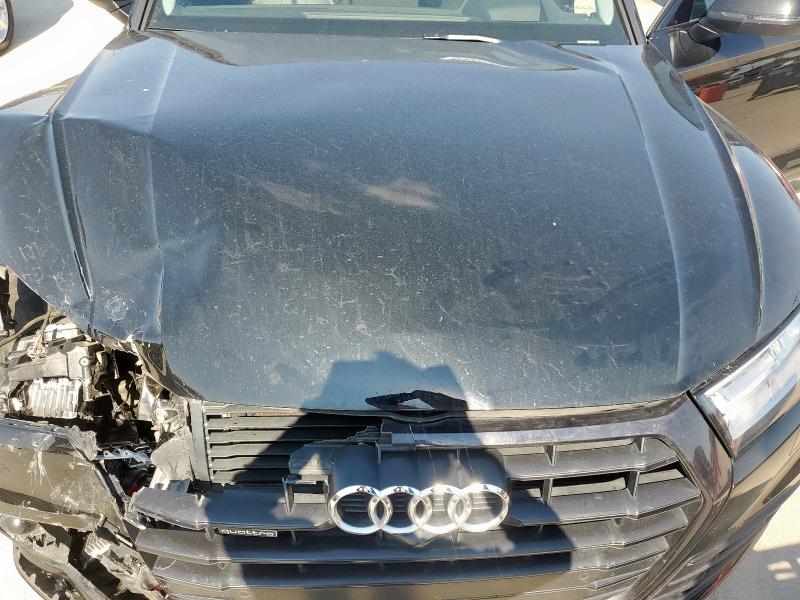 WA1CNAFY9K2061527 - 2019 AUDI Q5 PRESTIGE BLACK photo 12