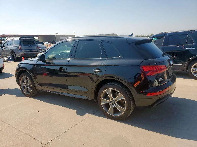 WA1CNAFY9K2061527 - 2019 AUDI Q5 PRESTIGE BLACK photo 2