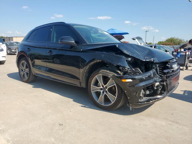 WA1CNAFY9K2061527 - 2019 AUDI Q5 PRESTIGE BLACK photo 4