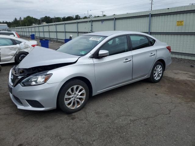 2018 NISSAN SENTRA S, 