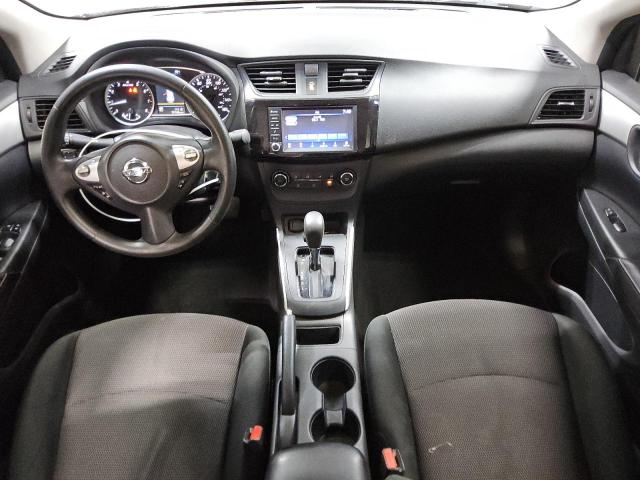 3N1AB7AP9KY347003 - 2019 NISSAN SENTRA S ლურჯი ფოტო 8