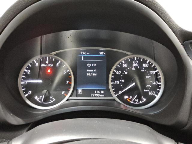 3N1AB7AP9KY347003 - 2019 NISSAN SENTRA S ლურჯი ფოტო 9