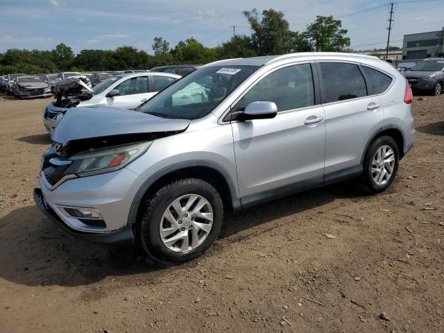 2015 HONDA CR-V EXL, 