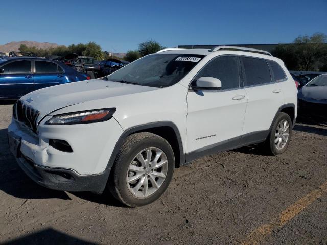 2017 JEEP CHEROKEE LIMITED, 