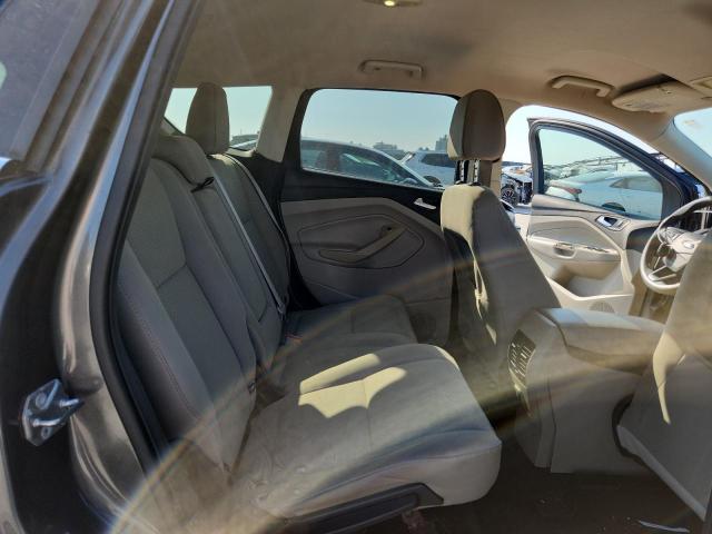 1FMCU0GD0HUA54554 - 2017 FORD ESCAPE SE 灰色 照片 11