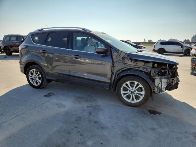 1FMCU0GD0HUA54554 - 2017 FORD ESCAPE SE 灰色 照片 4