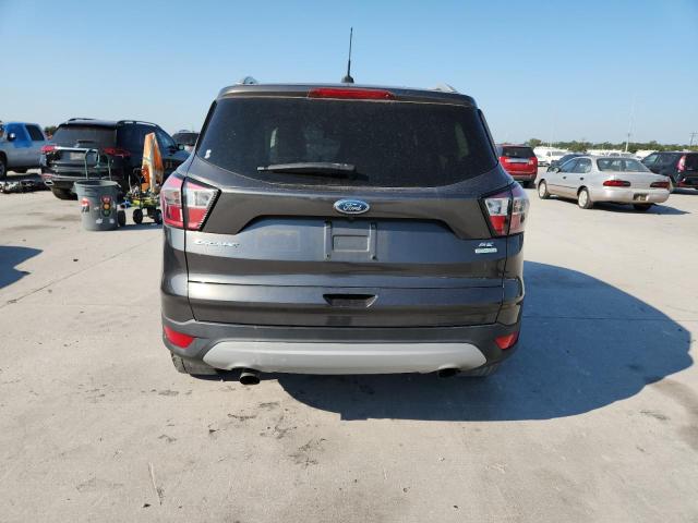 1FMCU0GD0HUA54554 - 2017 FORD ESCAPE SE 灰色 照片 6