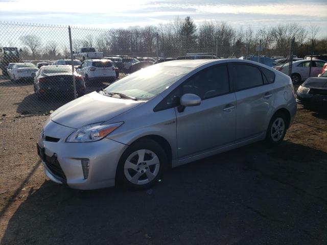 2015 TOYOTA PRIUS, 