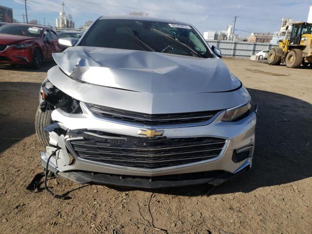 1G1ZD5ST5JF245965 - 2018 CHEVROLET MALIBU LT SILVER photo 5