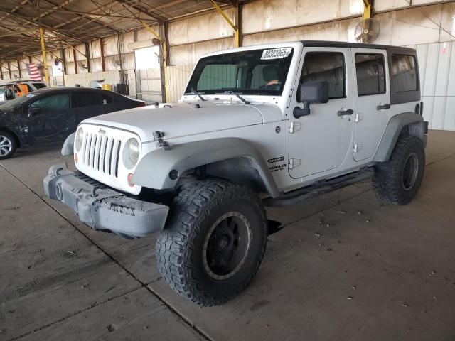 2012 JEEP WRANGLER U SPORT, 