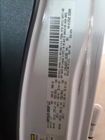 1C4BJWDG7CL181035 - 2012 JEEP WRANGLER U SPORT WHITE photo 12