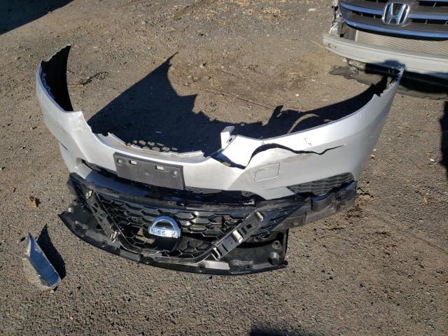 3N1AB7AP6KY378855 - 2019 NISSAN SENTRA S SILVER photo 12