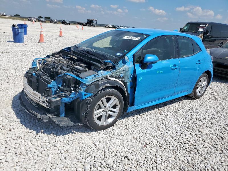 2019 TOYOTA COROLLA SE, 