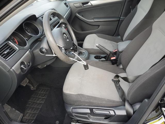 3VW2B7AJ9JM248052 - 2018 VOLKSWAGEN JETTA S BLACK photo 7