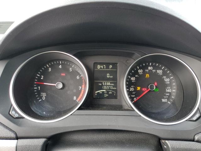 3VW2B7AJ9JM248052 - 2018 VOLKSWAGEN JETTA S BLACK photo 9