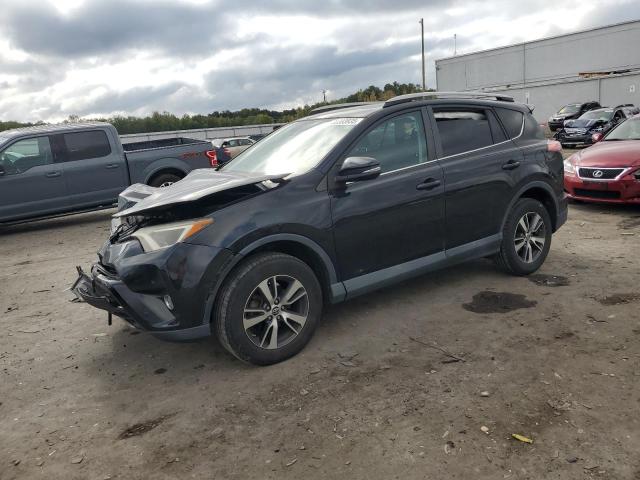 2017 TOYOTA RAV4 XLE, 